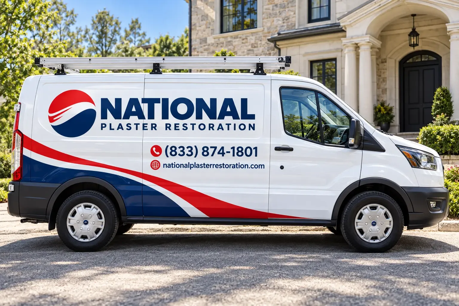 Plaster Repair in Mayflower, AR near me